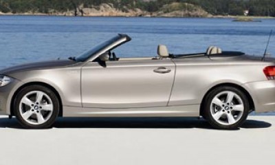 2008 BMW 1-Series Photos