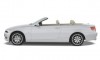 2008 BMW 3-Series 2-door Convertible 328i Side Exterior View