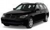 2008 BMW 5-Series 4-door Sports Wagon 535xiT AWD Angular Front Exterior View