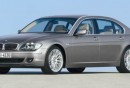 2008 BMW 7-Series 2008 BMW 7-Series 750i