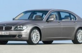 2008 BMW 7-Series Photos
