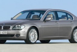 2008 BMW 7-Series 750i