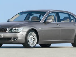 2008 BMW 7-Series 750i