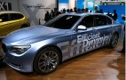 BMW 7 Series Goes ActiveHybrid at Paris Show