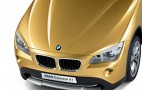 BMW X7 dropped in favor of compact crossovers