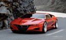 2008 BMW M1 Homage Concept