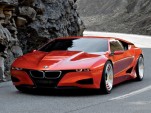 2008 BMW M1 Homage Concept