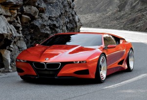 2008 BMW M1 Homage Concept