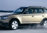 2008 BMW X3 Photos