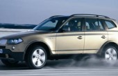 2008 BMW X3 Photos