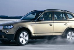 2008 BMW X3-Series 3.0si