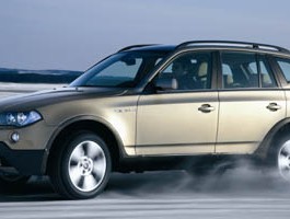 2008 BMW X3-Series 3.0si