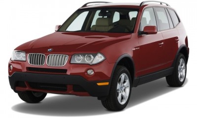 2009 Bmw x3 safety rating #7