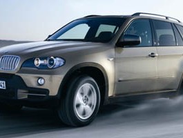 2008 BMW X5-Series 3.0si
