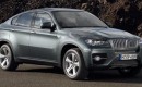 2008 BMW X6-Series xDrive35i