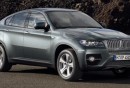 2008 BMW X6-Series xDrive35i