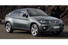 2008 BMW X6-Series xDrive35i