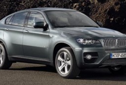 2008 BMW X6-Series xDrive35i