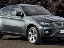 2008 BMW X6-Series xDrive35i