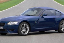2008 BMW Z4-Series M