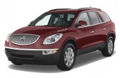 2008 Buick Enclave Photos