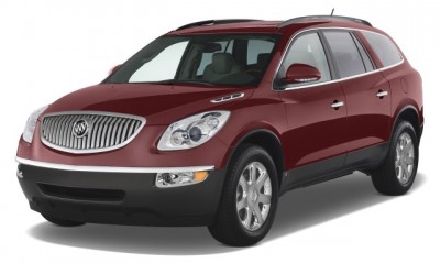 2008 Buick Enclave Photos