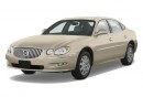 2008 Buick Lacrosse 2008 Buick LaCrosse 4-door Sedan CXL Angular Front Exterior View