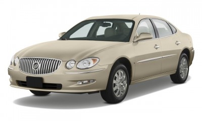 2008 Buick Lacrosse Photos