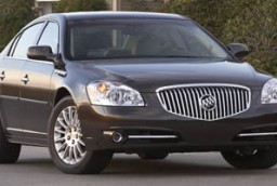 2008 Buick Lucerne Super