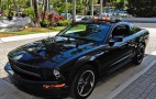 Bullitt Mustang Pace Car Spotted In Miami