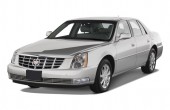 2008 Cadillac DTS Photos