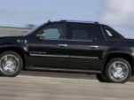 2008 Cadillac Escalade EXT 