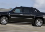 2008 Cadillac Escalade EXT Photos