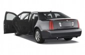 2008 Cadillac STS Photos