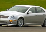 2008 Cadillac STS-V Photos