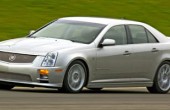 2008 Cadillac STS-V Photos