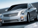 2008 Cadillac STS-V