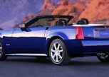 2008 Cadillac XLR 