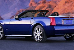 2008 Cadillac XLR 