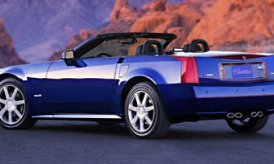 2008 Cadillac XLR Photos
