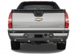 2008 Chevrolet Avalanche Photos