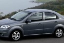 2008 Chevrolet Aveo 2008 Chevrolet Aveo LS