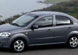 2008 Chevrolet Aveo Photos