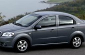 2008 Chevrolet Aveo Photos