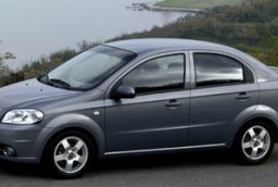 2008 Chevrolet Aveo LS