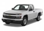 2008 Chevrolet Colorado Photos