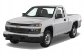 2008 Chevrolet Colorado Photos