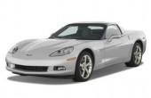 2008 Chevrolet Corvette Photos