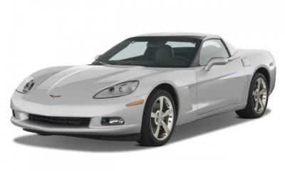 2008 Chevrolet Corvette Photos