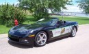 2008 Chevrolet Corvette Indianapolis Pace Car Edition